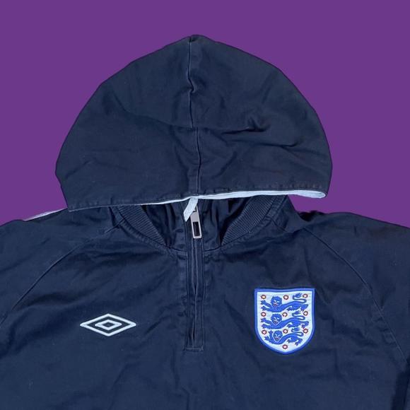 Umbro England training hoodie - Picture 2 of 6